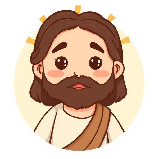 Pocket Jesus avatar
